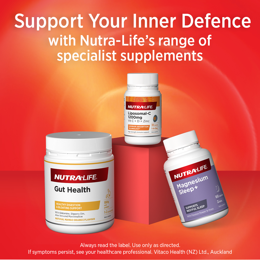 Support your inner defence