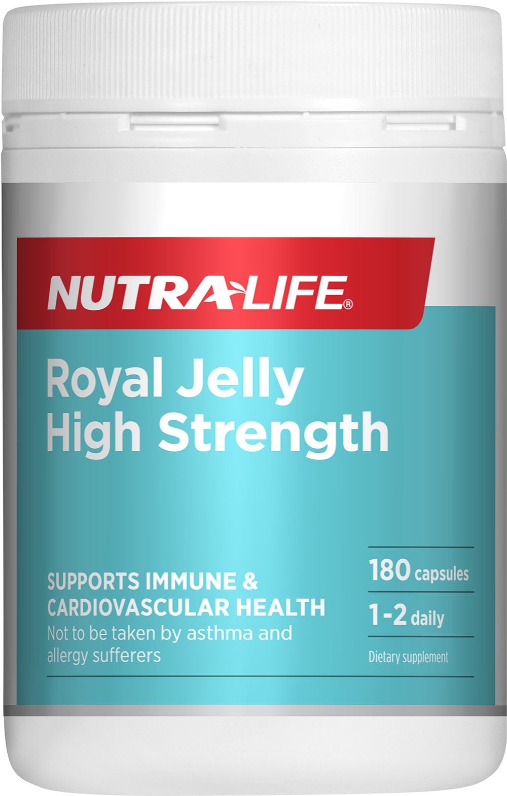 Royal Jelly High Strength NutraLife New Zealand
