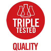 Triple Tested Quality