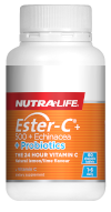 NL Ester-C + Probiotics