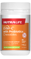 NL Ester-C + Probiotics