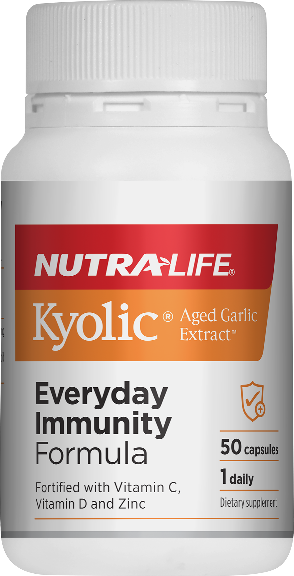 Kyolic® Aged Garlic Extract™ Everyday Immunity Formula NutraLife New