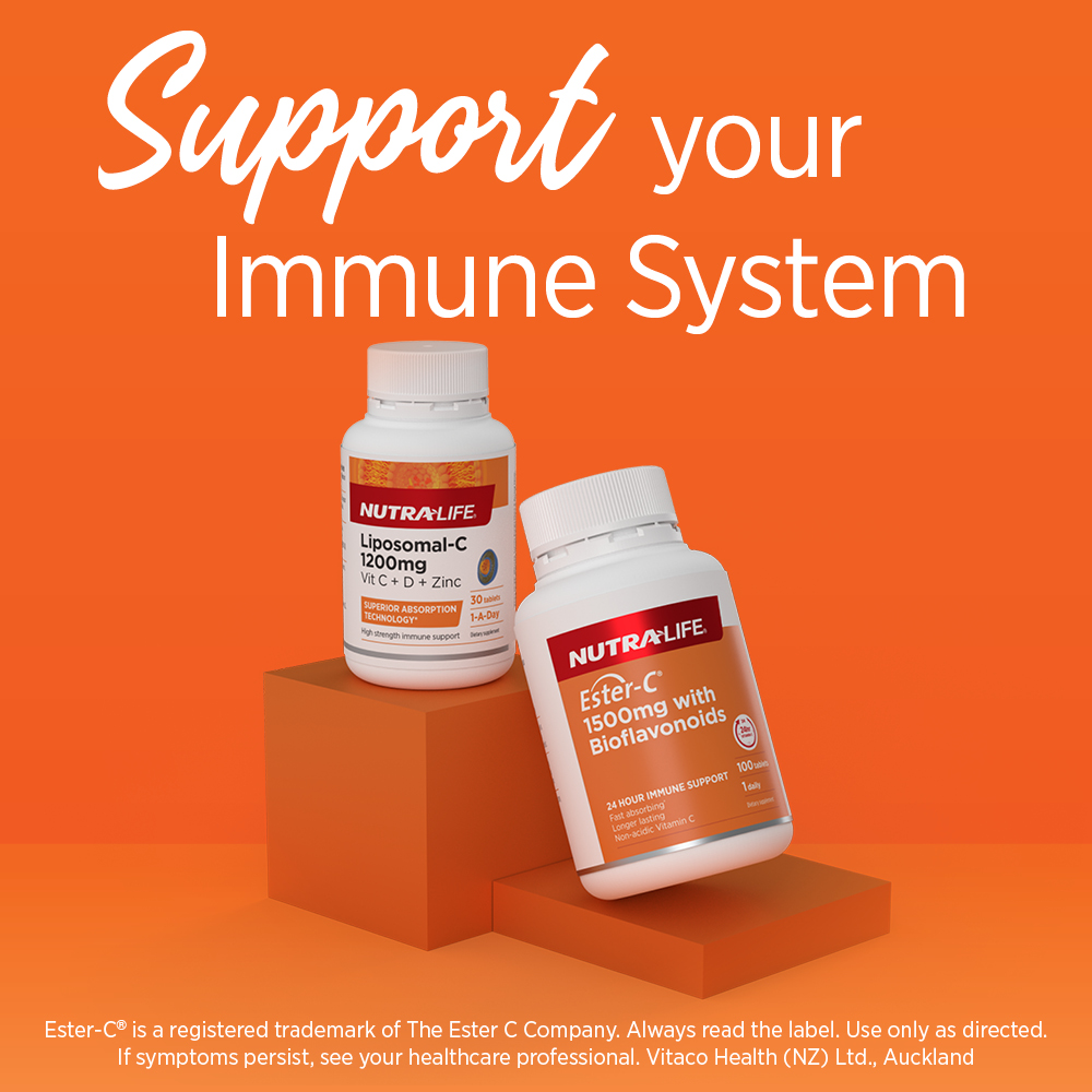 Support your immune system